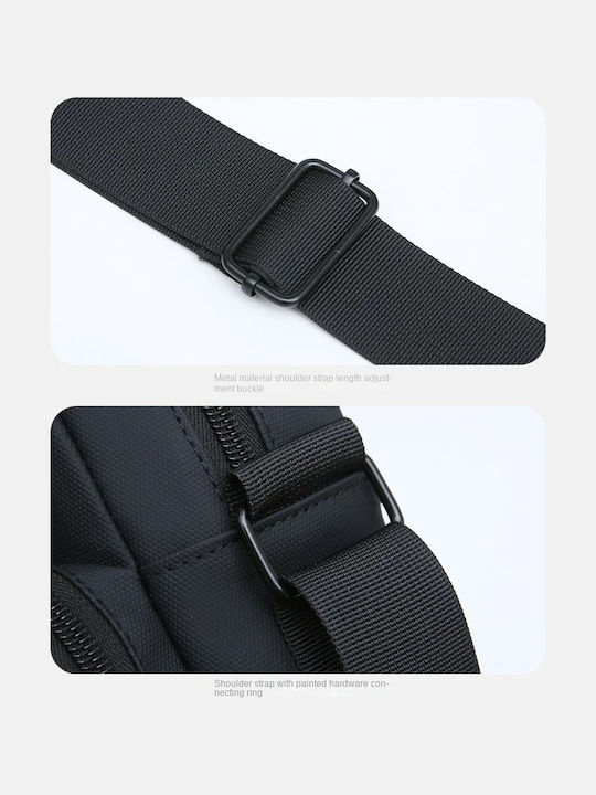 Men's Bag Shoulder / Crossbody Blue