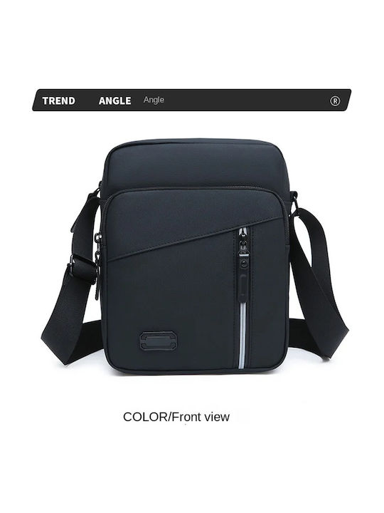 Men's Bag Shoulder / Crossbody Blue