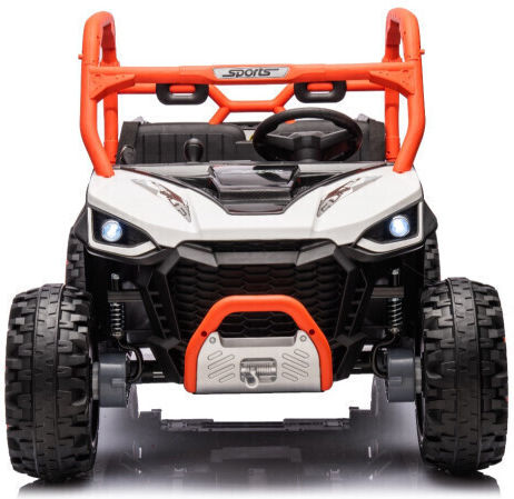 ATV Force 4X4 Buggy Διθέσιο με Τηλεκοντρόλ 24 Volt Πορτοκαλί