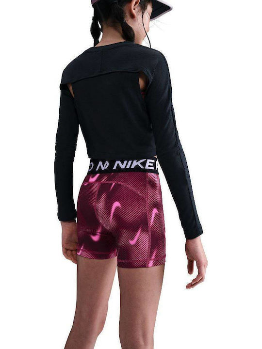Nike Παιδικό Μπουστάκι Beetroot
