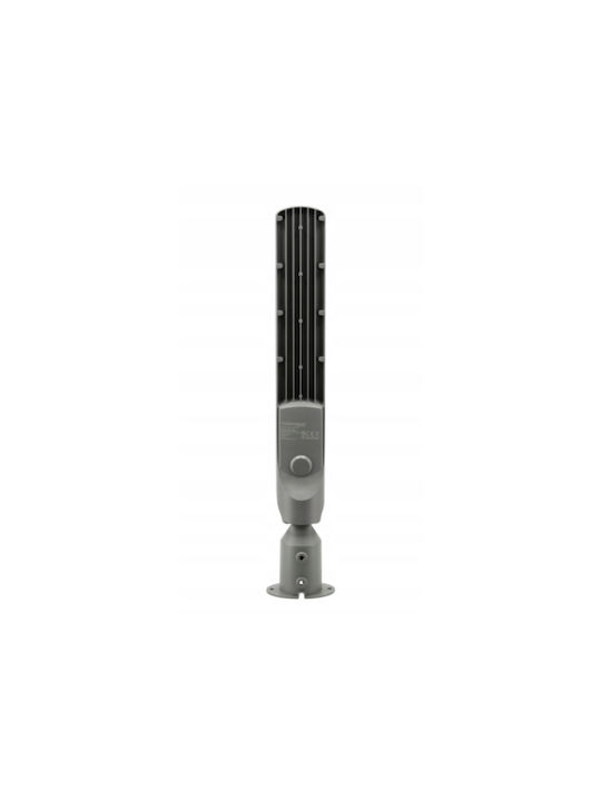 Lampa Soho Lampă De Podea Pentru Exterior LED De Stradă Cu Lumină Alb Rece IP65 Bej