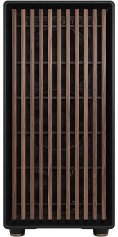 Fractal Design North XL Gaming Full Tower Κουτί Υπολογιστή με Πλαϊνό Παράθυρο Charcoal Black TG Dark