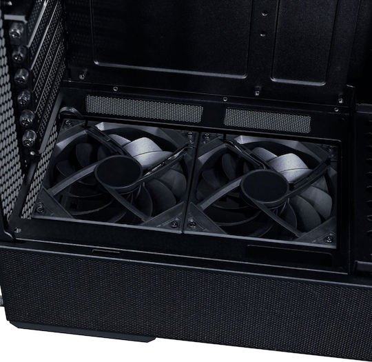 Lian Li Lancool 207 Digital Midi-Turm Computergehäuse Schwarz
