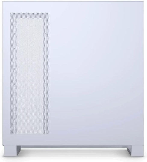 Phanteks NV5 MKII Gaming Midi-Turm Computergehäuse mit Seitenfenster Weiß