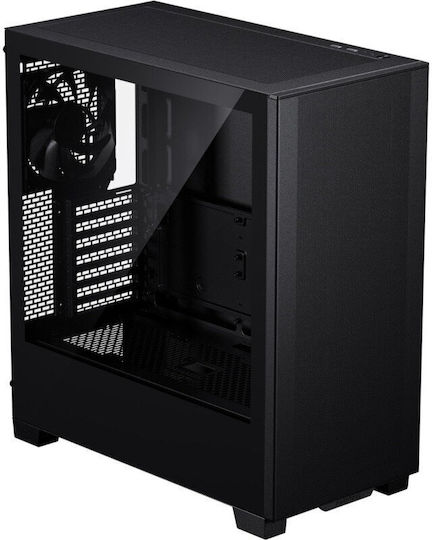 Phanteks XT Pro Gaming Midi Tower Κουτί Υπολογιστή με Πλαϊνό Παράθυρο Μαύρο