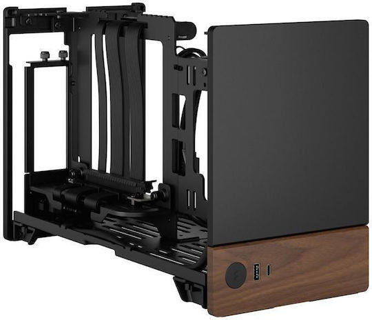 Fractal Design Terra Mini Tower Κουτί Υπολογιστή Graphite