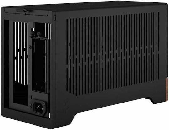 Fractal Design Terra Mini Tower Κουτί Υπολογιστή Graphite