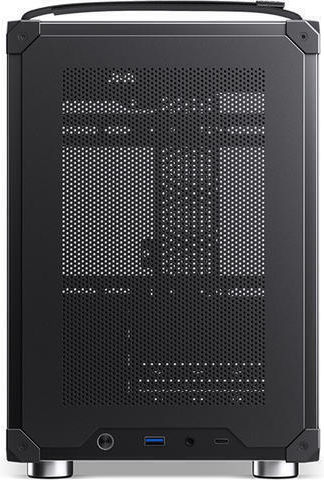 Jonsbo C6 Handle Mini Tower Κουτί Υπολογιστή Μαύρο