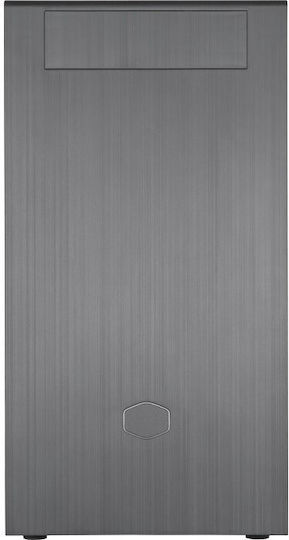 CoolerMaster MasterBox MB400L Midi Tower Κουτί Υπολογιστή Γκρι