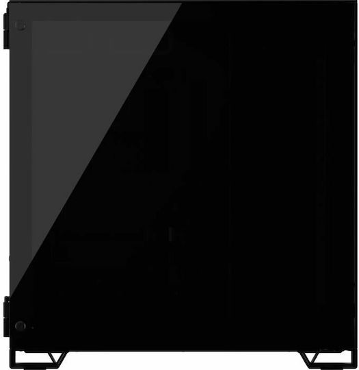 Corsair 6500D Airflow Gaming Midi-Turm Computergehäuse mit Seitenfenster Schwarz