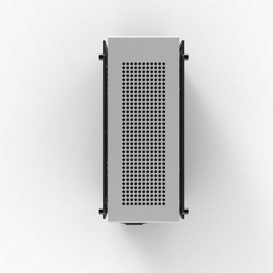 Zalman M2 Mini Mini Tower Κουτί Υπολογιστή Ασημί