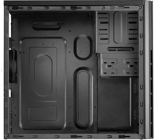 Antec VSK3000B-U3 Mikro-Turm Computergehäuse Schwarz