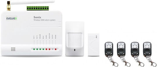 Evolveo Аксесоари за домашна сигурност GSM