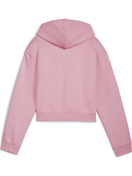 Kids Sweatshirt with Hood Fl G Jr Ess 2