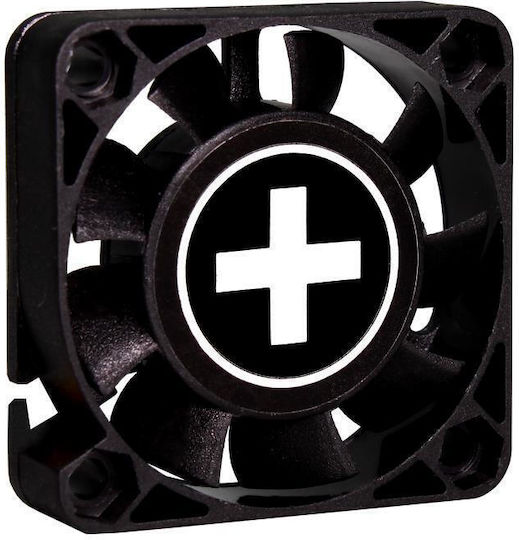 Xilence XF031 Case Fan 40mm 4500rpm 6.9cfm Without LED Lighting And 3-Pin Connection