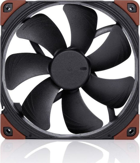 Noctua NF-A14 industrialPPC-24V-3000 Case Fan 140mm (3000rpm / 158.5cfm) Χωρίς Led Φωτισμό και Σύνδεση 4-Pin PWM