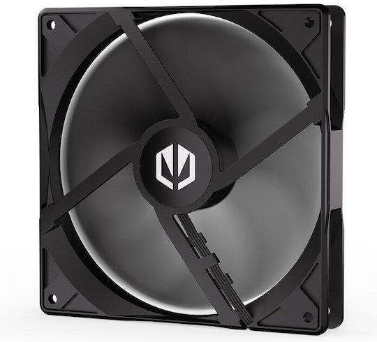 Endorfy Endorfy Stratus Case Fans 140mm 1200rpm Without LEDs Connection 4-Pin PWM