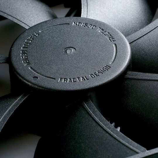 Fractal Design Dynamic X2 GP-12 Case Fan 120mm (2000rpm / 87.6cfm) Χωρίς Led Φωτισμό και Σύνδεση 4-Pin PWM