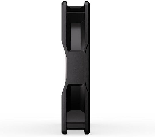 Endorfy Stratus Case Fan 120mm (1400rpm) με ARGB Φωτισμό και Σύνδεση 3-Pin / 4-Pin PWM