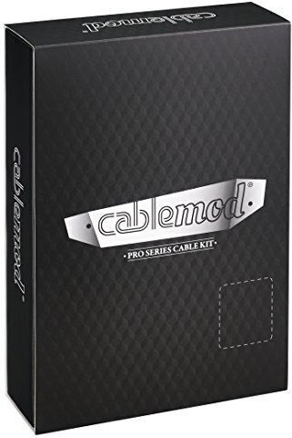 Cablemod PRO ModMesh C-Series AXi HXi & RM Kit - Cable 0.5m Μαύρο CM-PCSI-FKIT-NKKBR-R