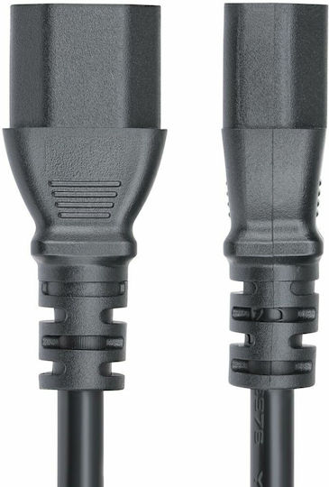 Current Adaptor Startech Pxtc13c141415feu Black