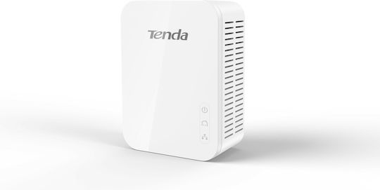 Tenda PH3 Powerline Dual Kit Wired and Gigabit Ethernet Port