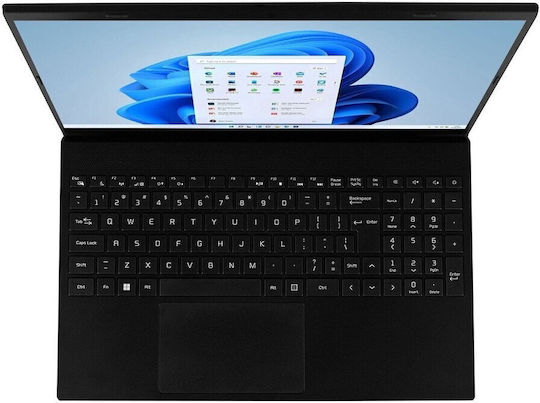 Techbite ZIN 5 15.6" FHD (Celeron Dual Core-N4020/4GB/128GB SSD/W11 S) (US Keyboard)