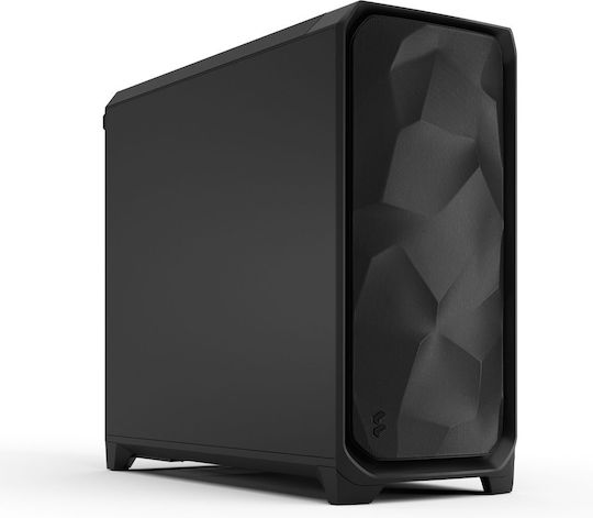 Fractal Design Meshify 3 XL Solid Midi Tower Κουτί Υπολογιστή Μαύρο