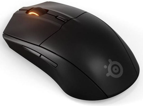 SteelSeries Rival 3 Gen2 Drahtlos RGB Gaming Gaming Maus 8500 DPI Schwarz
