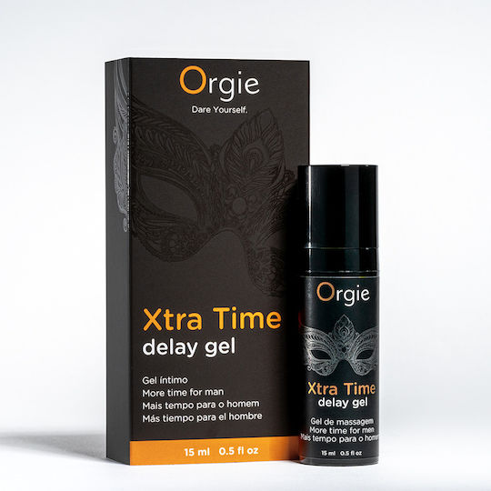 Orgie Επιβραδυντικό Gel για Άνδρες 15ml