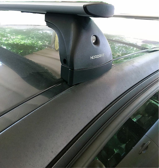 Nordrive 2005-2008 (with Roof Rack Legs)