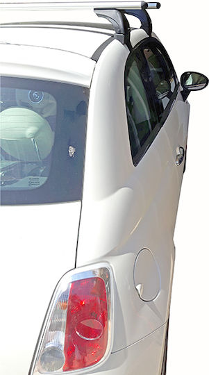 Nordrive 2007+ (with Roof Rack Legs)