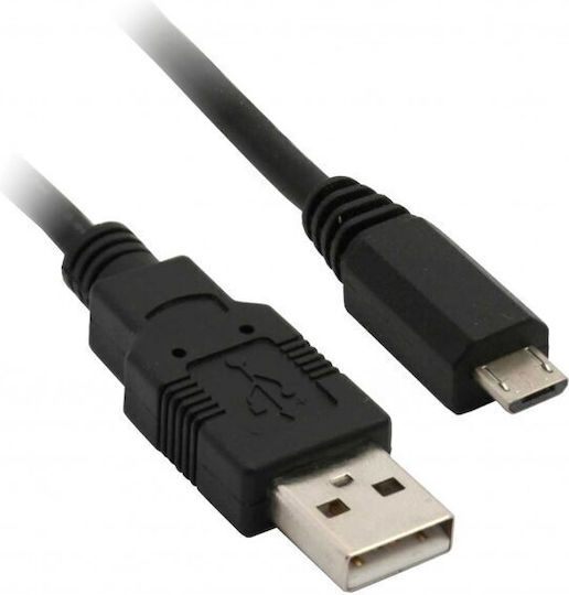 Evolveo Regular USB 2.0 to micro USB Cable