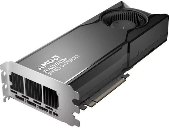 AMD Radeon Pro W7900 48GB GDDR6 Graphics Card