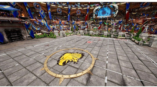 Blood Bowl 3 Super Deluxe Brutal Издание PS4 Игра