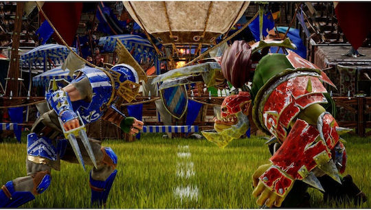 Blood Bowl 3 Super Deluxe Brutal Издание PS4 Игра