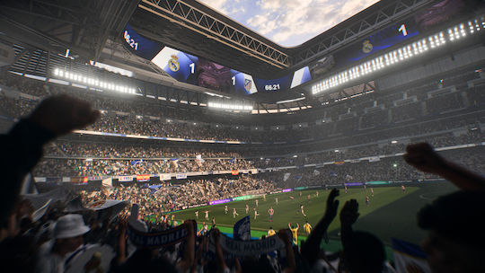 EA Sports FC 26 (Code In A Box) Switch Game