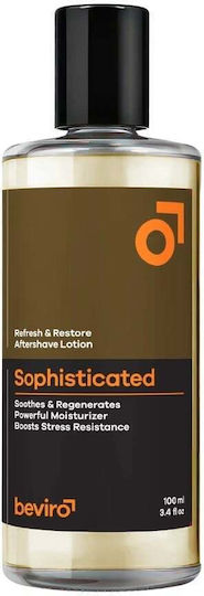 Beviro Refresh Restore Aftershave Lotion Sophisticated 100ml