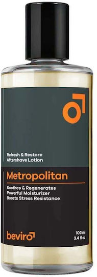 Beviro Refresh Restore Лосион След Бръснене Metropolitan 100ml