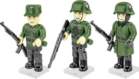 Cobi Τουβλάκια German Infantry 33τμχ
