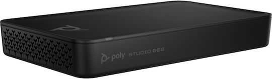 Poly Studio G62 Video Conferencing System Mounting Plate Kit