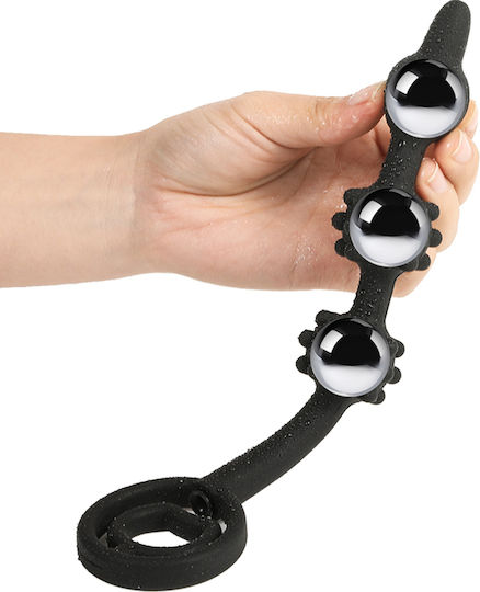 Kinksters Anal Plug Schwarz