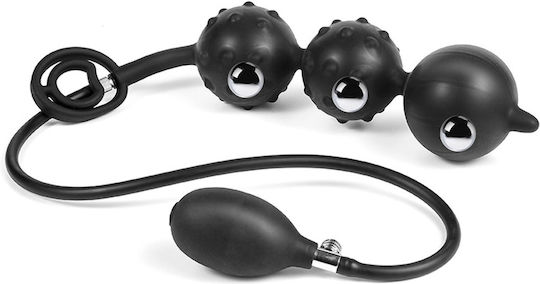 Kinksters Anal Plug Schwarz