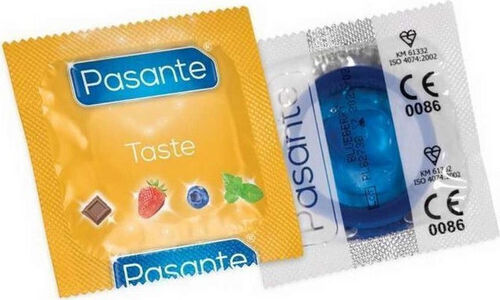 Blueberry Condom 1 Unit