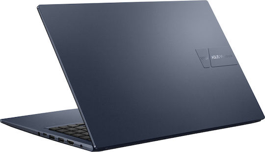 Asus Vivobook 15 M1502YA-BQ577W M1502YA-BQ577W 15.6" FHD (Ryzen 7-5825U/16GB/512GB SSD/W11 Home) Quiet Blue (GR Keyboard)