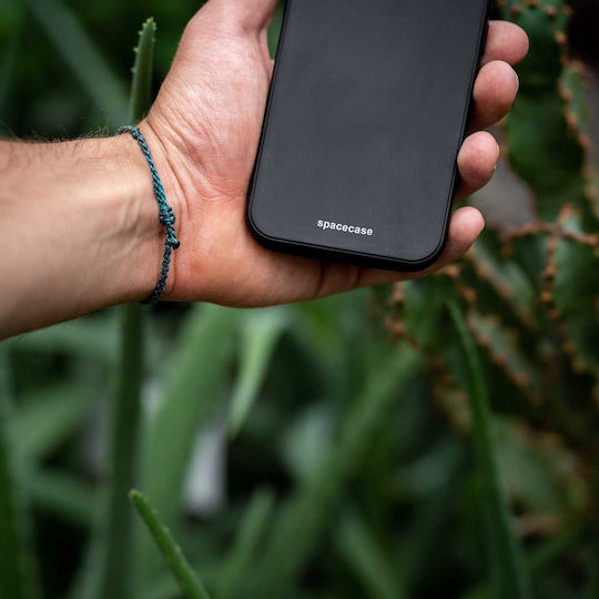 Spacecase Задна корица Силикон Черен (Huawei Pura 70 Ultra)