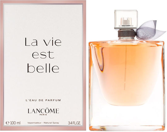Lancome La Vie Est Belle Eau de Parfum Refillable 100ml
