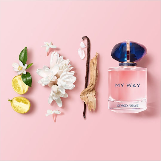Giorgio Armani My Way Eau de Parfum Refillable 50ml
