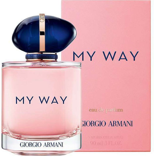 Giorgio Armani My Way Парфюмна вода За повторно пълнене 90мл