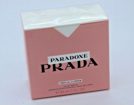 Prada Paradoxe Virtual Flower Eau de Parfum Refillable 30ml